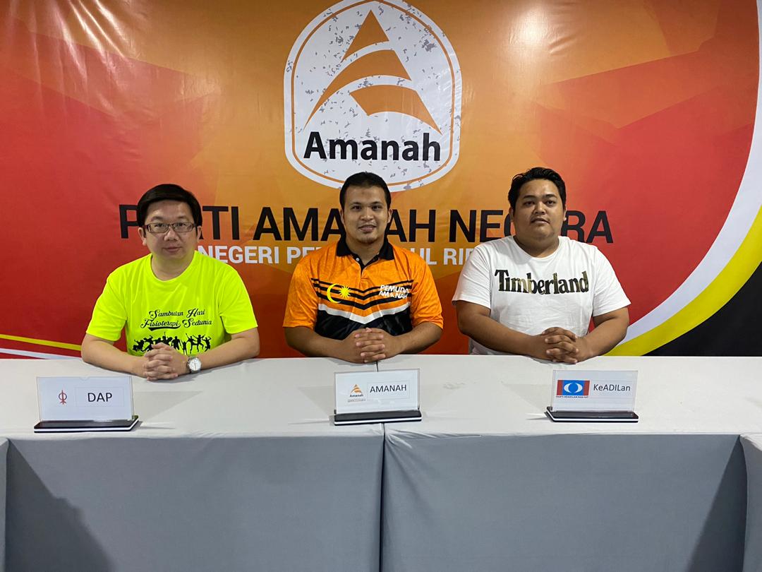 Pemuda Pakatan Harapan Perak Tekad Laksana Agenda Reformasi Perkukuh Persiapan Jentera Pilihan Raya