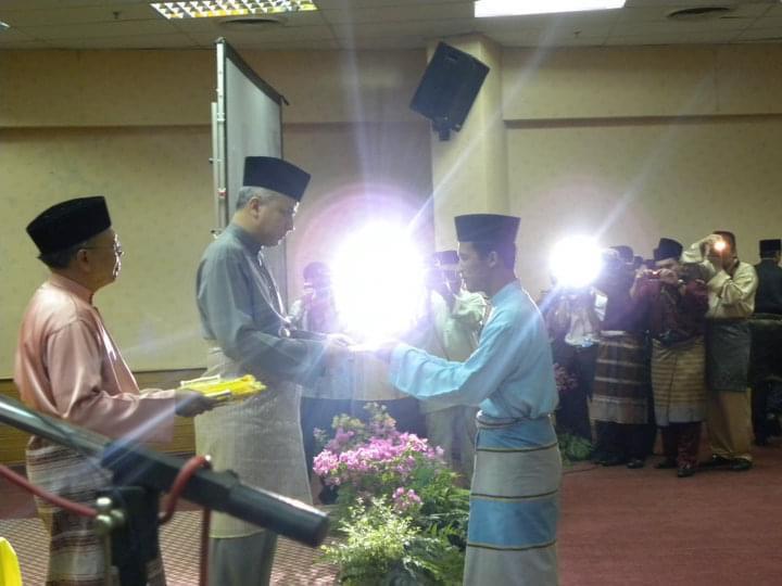 Hayati Titah Sultan Perak, Susuli Dengan Tindakan
